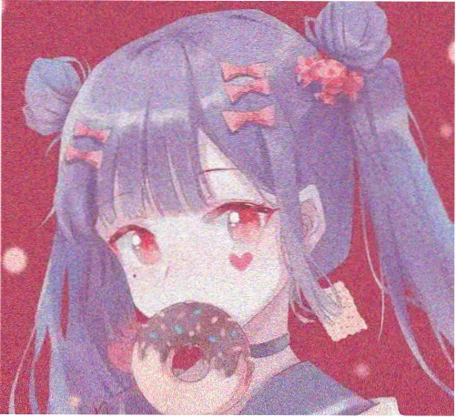观众 橙子汽水 头像